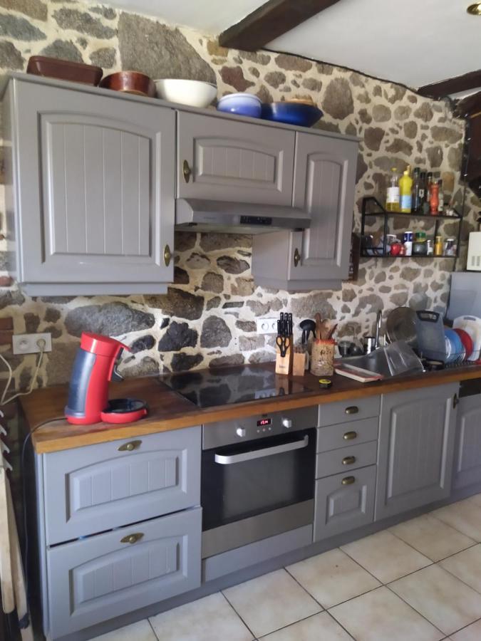 Maison En Granit Bleue Lanhelin