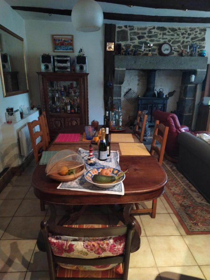 Homestay Maison En Granit Bleue