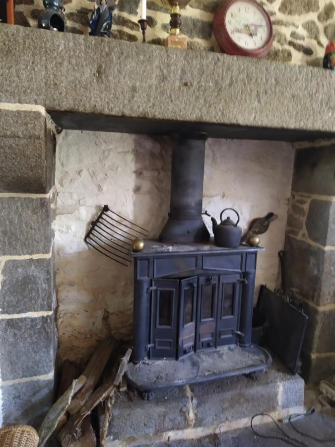 Alloggio in famiglia Maison En Granit Bleue *